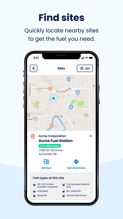 FuelCloud screenshot-4