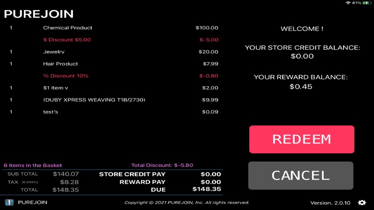 PUREJOIN IRD2 screenshot-6