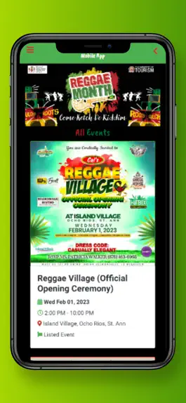 Game screenshot Reggae Jamaica hack