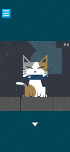 Escape Puzzle Game – Rainy day screenshot #4 for iPhone