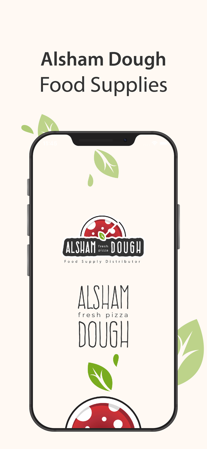 Alsham Dough