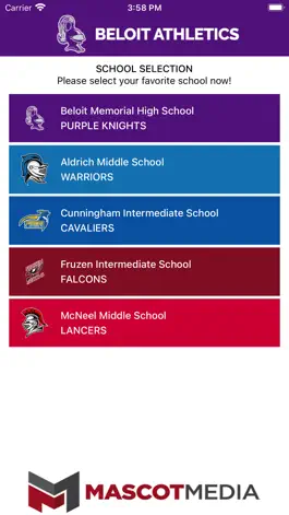 Game screenshot Beloit Athletics apk