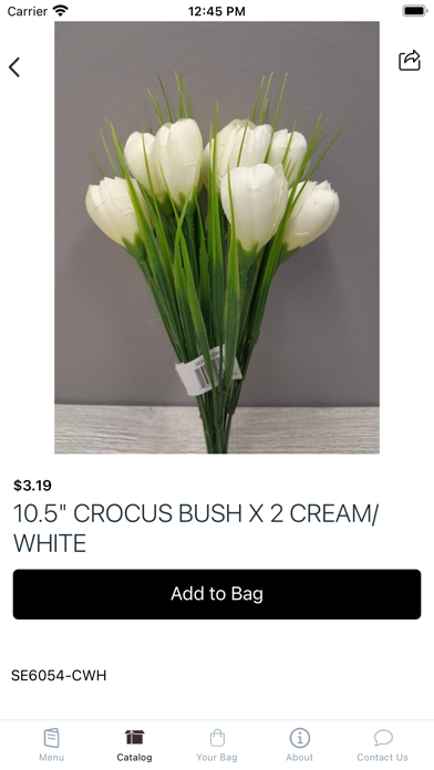 Dealers Discount Crafts Screenshot