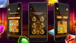 Game screenshot Pharaoh's Gems hack