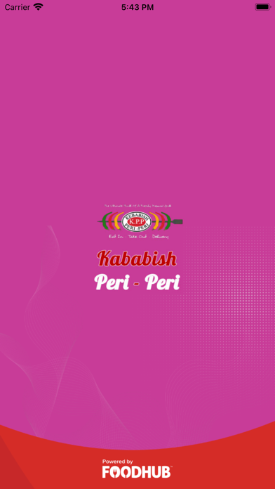Kebabish Peri Peri Screenshot