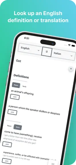 Game screenshot Dicty apk