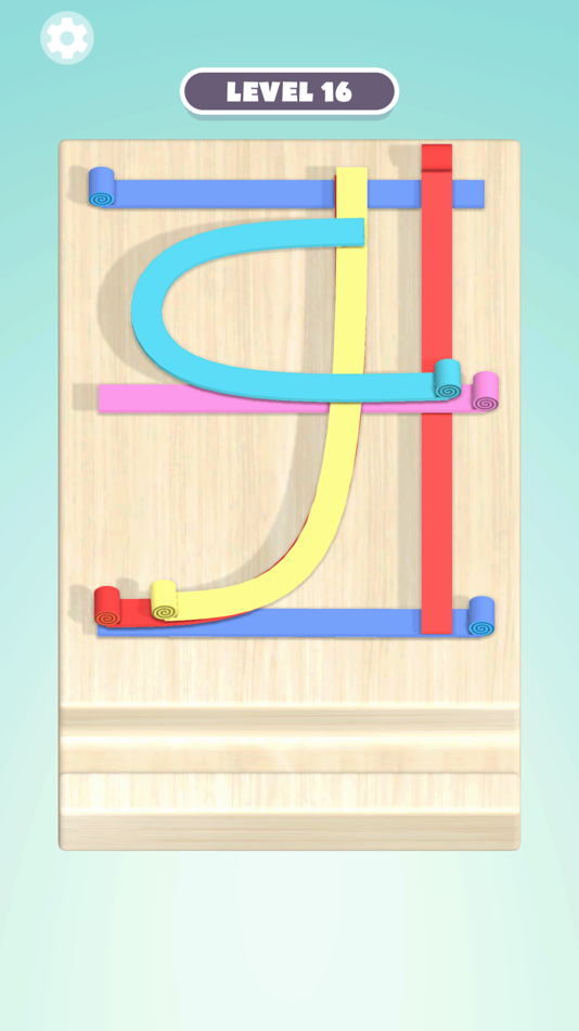 #1. Roll It Down 3D (iOS) 由: DK Bilgi Teknolojileri