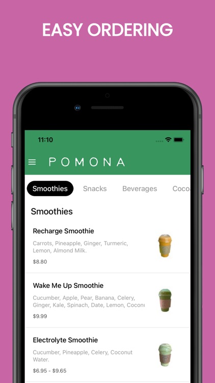 Pomona Raw Fusion screenshot-3
