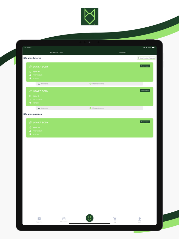 FOX BOOTCAMP BORDEAUX