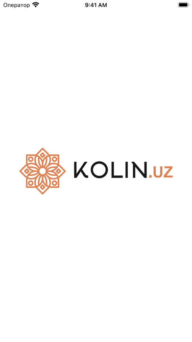 KOLIN.uz Screenshot