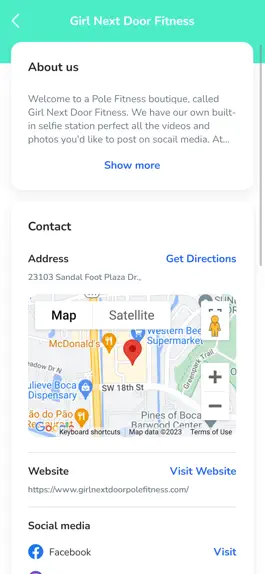 Game screenshot Girl Next Door Fitness mod apk