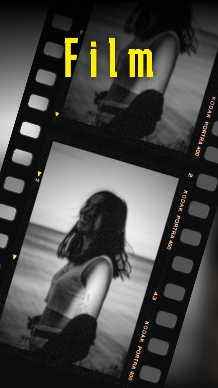 RETRO Vintage Camera Filters