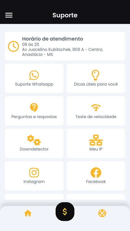 Sou Giga Rede screenshot-5