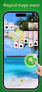 Solitaire - Cool Card Game screenshot #4 for iPhone