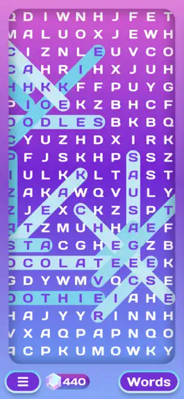 Game screenshot Mega Wordsearch (No Ads) apk