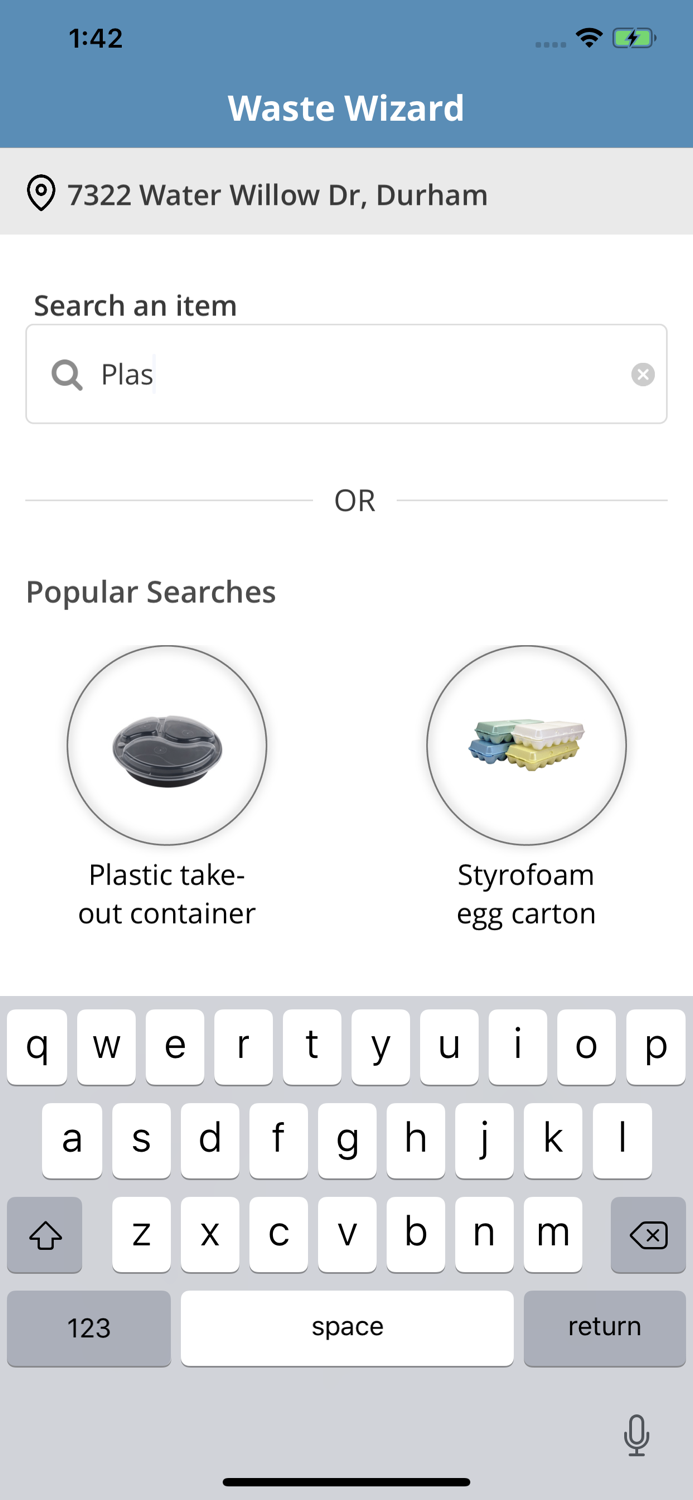 Durham County Recycles