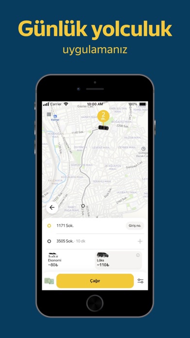 Entaksi Screenshot