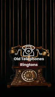 old telephone ringtones iphone screenshot 1