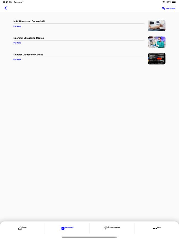 Dr Amr Salah Courses