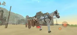 Game screenshot Ride Wild West Cowboy Games 3D apk