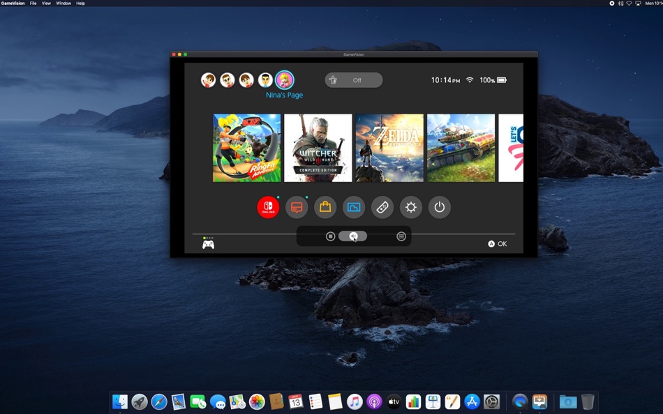 #3. GameVision (macOS) 由: 音建 何