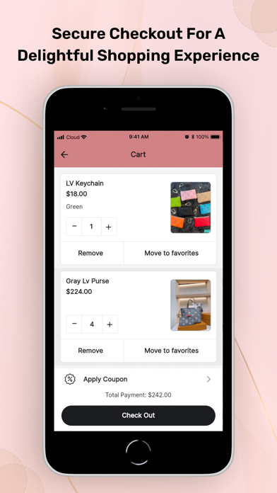 The Wholesale Shack Screenshot