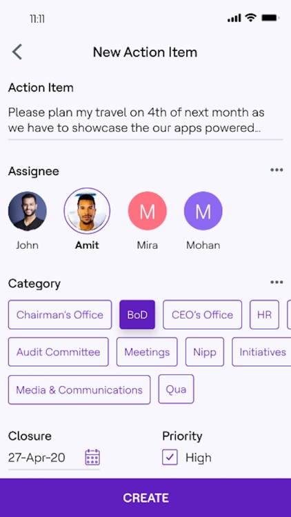 Done! - The Task Keeper