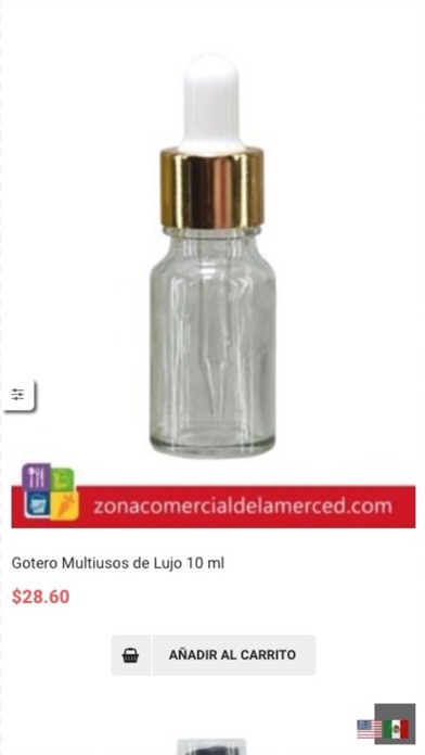 Zona Comercial de la Merced Screenshot