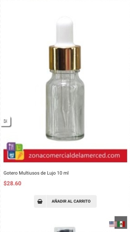 Zona Comercial de la Merced