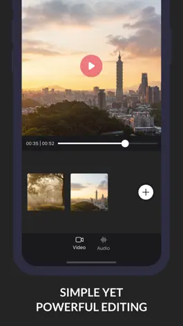 Game screenshot InstaVideo Add music to videos mod apk