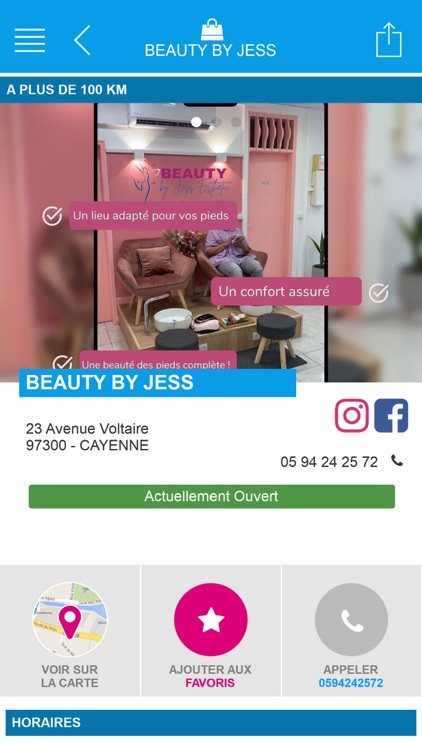 Rdv à Cayenne screenshot-4