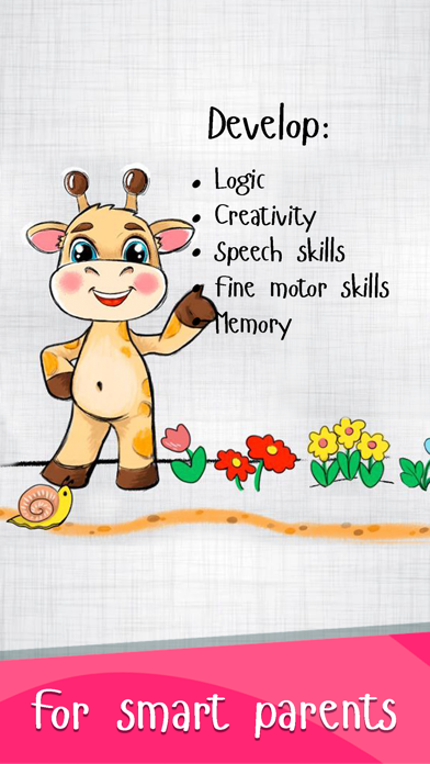 Hobeddu Kids・Educational Games Screenshot