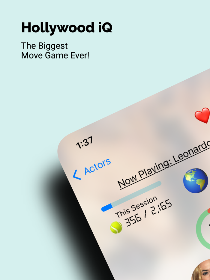 Hollywood iQ - Movie Quiz