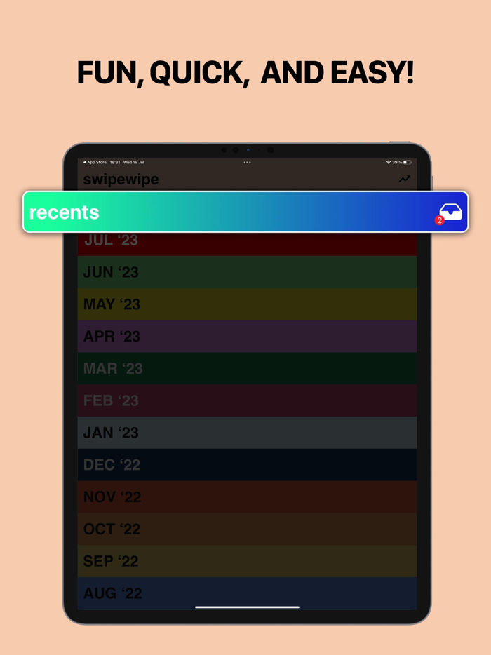Photo Cleaner Swipewipe
