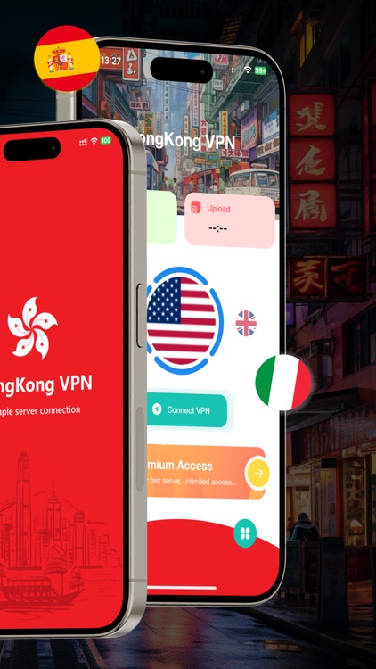 HongKong VPN: Universe Proxy