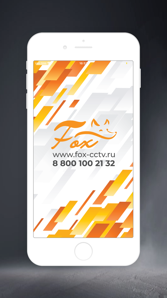 #1. FOX Smart (iOS) 由: Sergei Nazarov