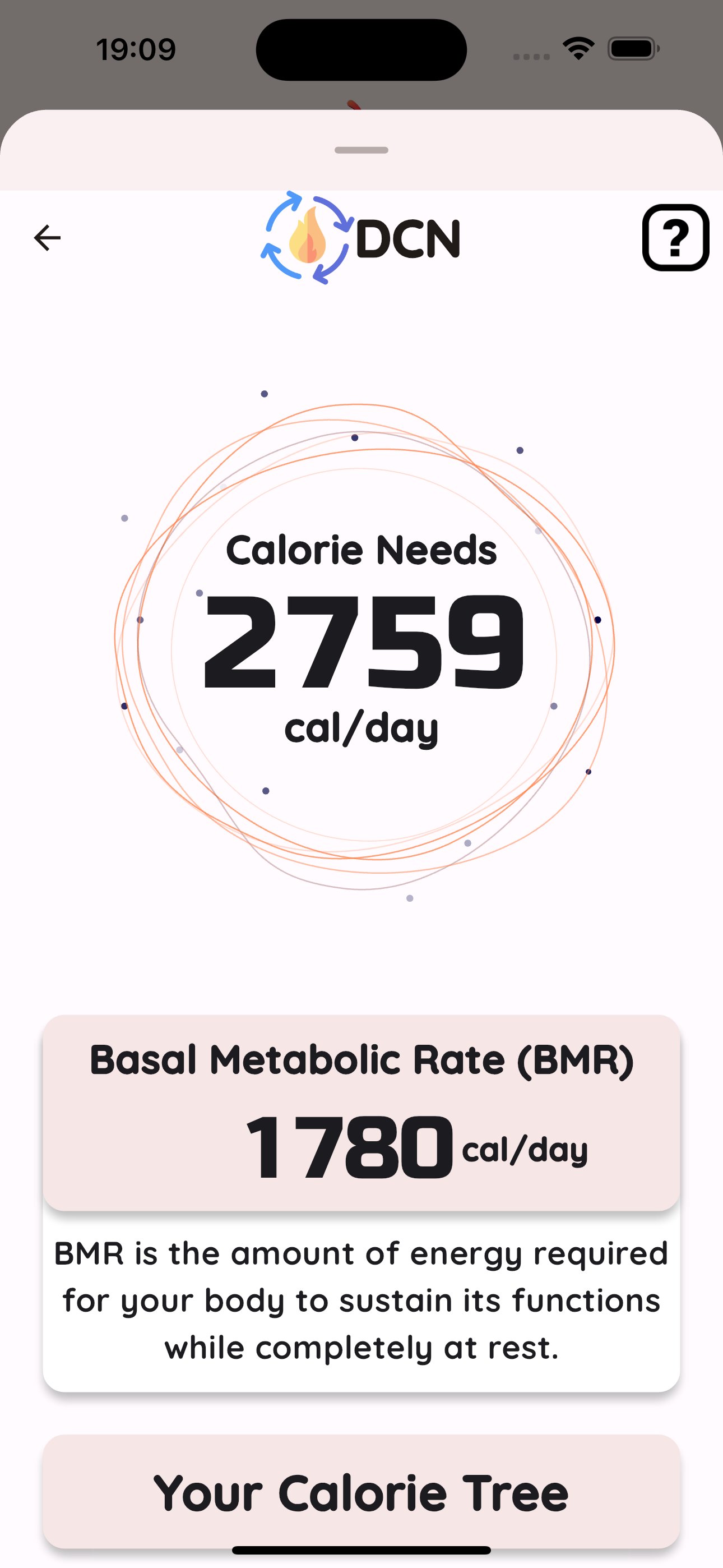 Healthy Tracker Reminder