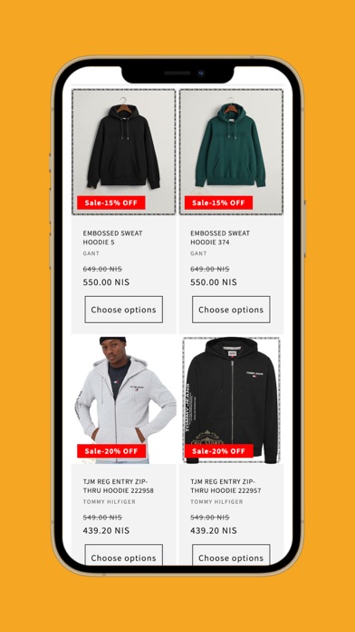 Chic Stores Screenshot
