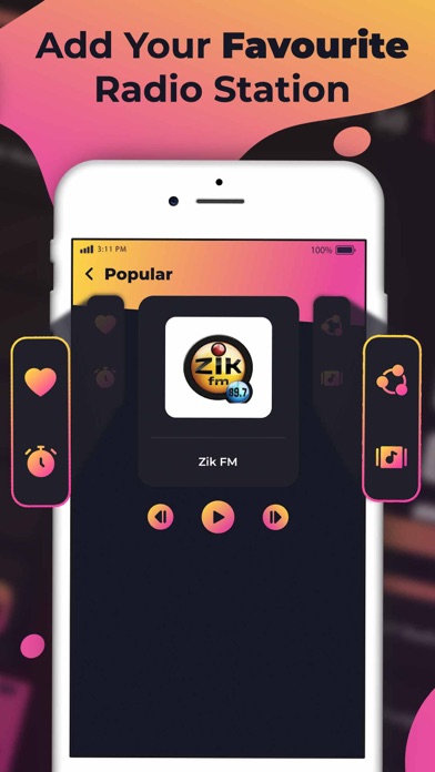 Télécharger Senegal Radio Stations Live FM pour iPhone sur l'App Store  (Musique)