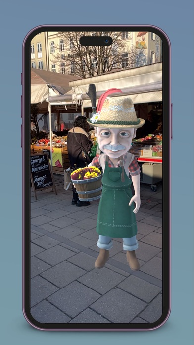 Munich Hightime Tours Screenshot