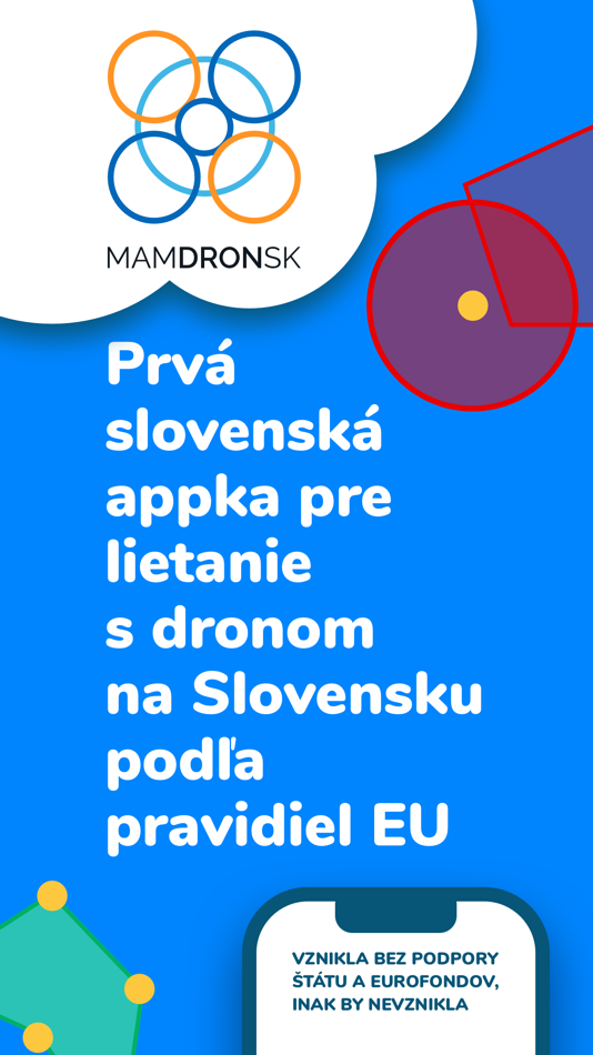 #1. MamDron (iOS) 由: R-SYS, s.r.o.