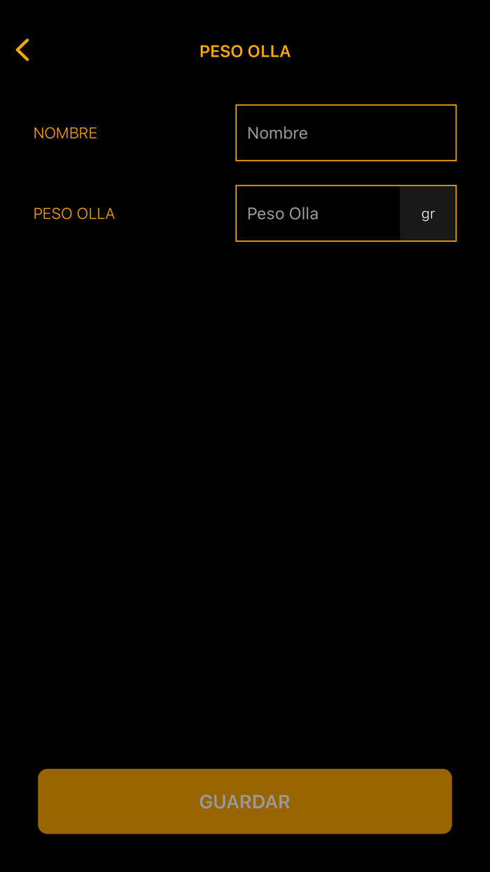 COOK OBSESSION CALCULATOR