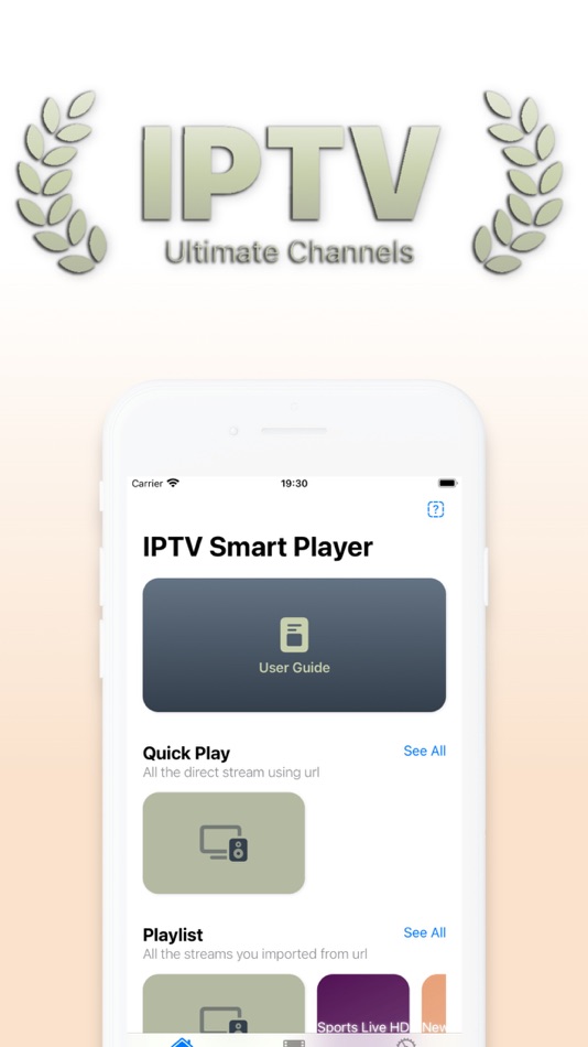 #1. Putlocker - XCIPTV Player (iOS) 来自: Lan Tirado