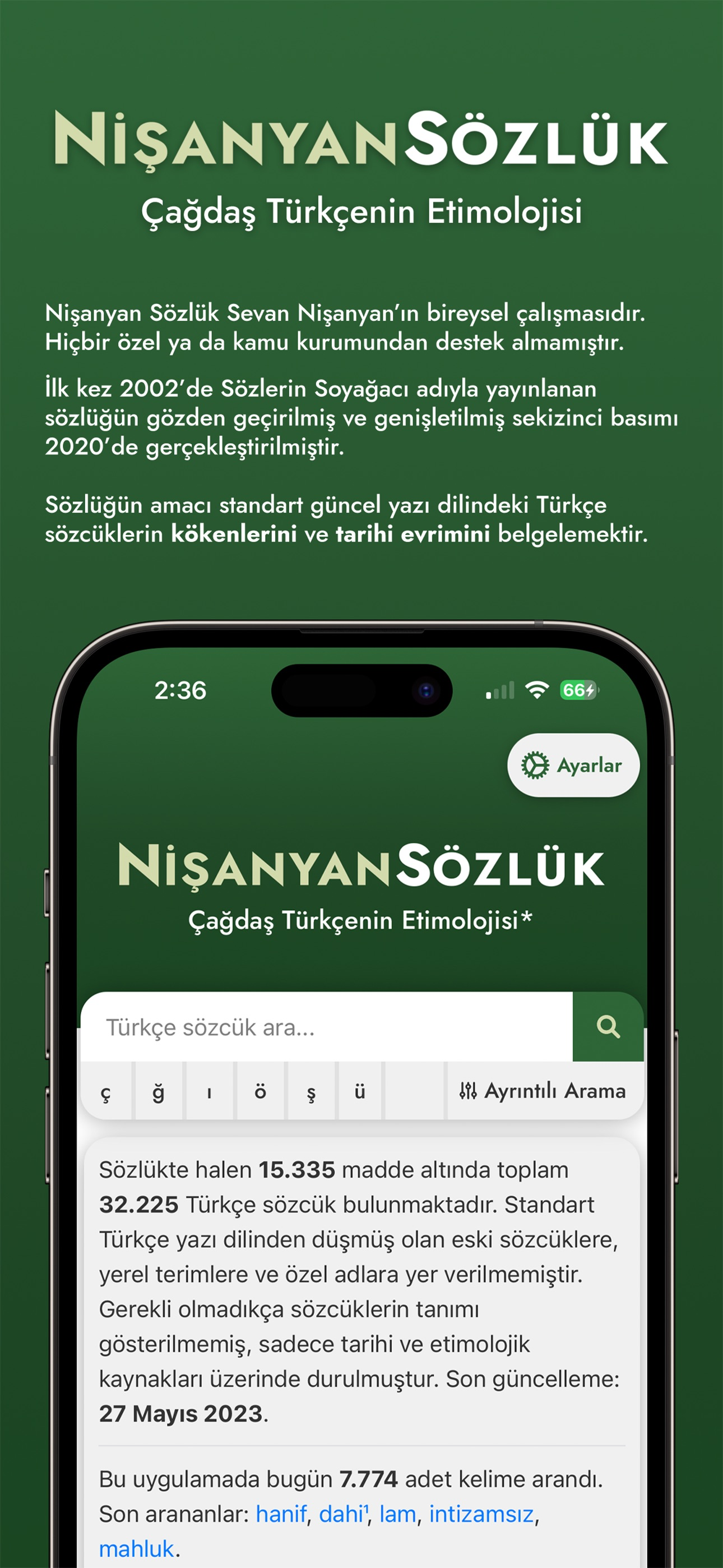 Nişanyan Sözlük