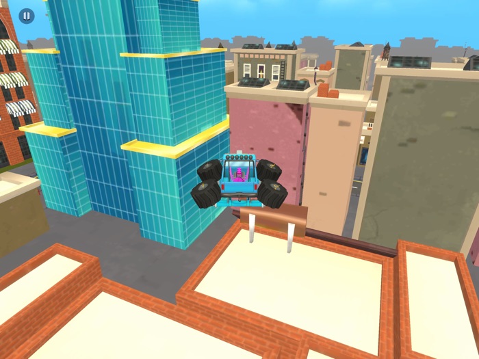 Courier Drone Simulator