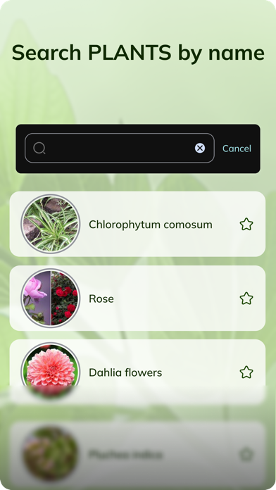 GreenID: Ultimate Plant Finder Screenshot