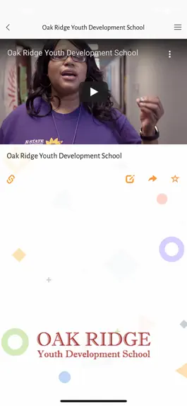 Game screenshot Oak Ridge Youth hack