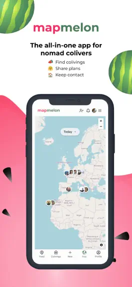 Game screenshot Mapmelon mod apk