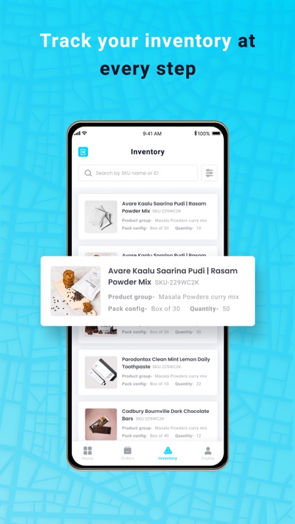 Blowhorn Integrated Fulfilment screenshot-3
