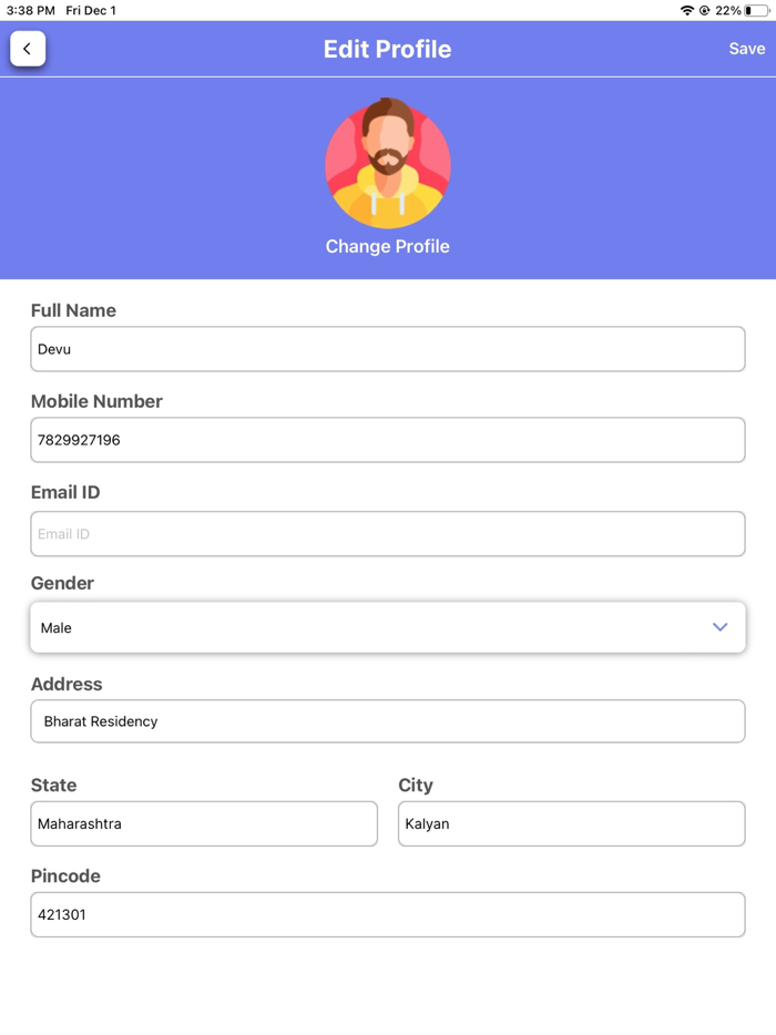 Doctors App For Patients